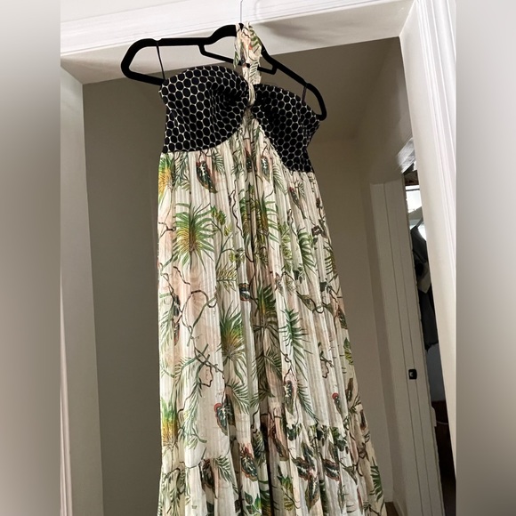 Adriana Iglesias Summer Maxi Dress - Picture 5 of 6